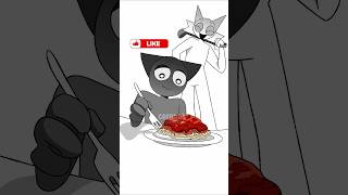 Wendas Cooking class and Gray incredibox sprunki animation art shorts [upl. by Darrel]