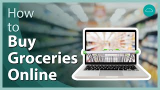 How To Order Groceries Online with Walmart amp Instacart [upl. by Omidyar]