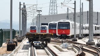 Kocaeli De Gebze Darıca Metro Hattı Nisan Mayıs 2024 Durumlari [upl. by Adina]