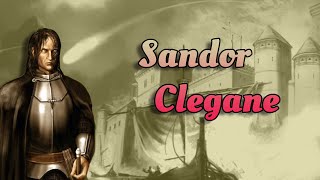 Sandor Clegane Man and Beast  Character Analysis  ASOIAF [upl. by Nner813]