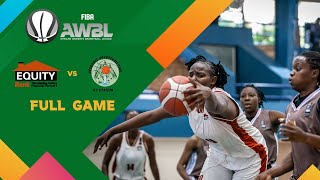 Overdose Up Station v ASPAC  Full Basketball Game  FIBA Africa Womens Basketball League 2023 [upl. by Trelu]