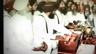 Bhai Mohinder Singh Ji SDO  Tu sagroo Beragroo  Awesome Puratan Kirtan [upl. by Norton]