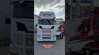 2023 Scania S770  Rest in Peace Robert Svensson [upl. by Aslam]