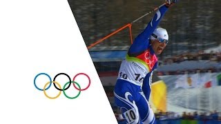 The Official Turin 2006 Winter Olympics Film  Part 5  Olympic History [upl. by Bonnee]