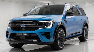 The All New 2025 Ford Expedition is Finally Here  Shocking Return Of Legend [upl. by Idac]