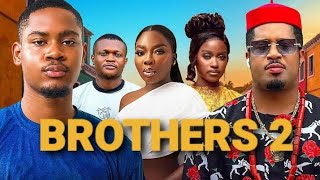 HEART OF A BROTHER MOVIE REVIEW A MUST WATCH MOVIE REVIEW🍿CLINTON JOSHUA FUBARA MIKE EZURUONYE [upl. by Kravits]