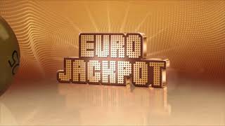 Eurojackpot  7 11 2023 [upl. by Chrissy]