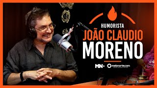 JOÃO CLÁUDIO MORENO – HUMORISTA  IELCAST  09 [upl. by Catto517]