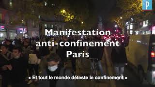 Manifestations anti confinement en Europe La Belgique a sa façon [upl. by Oisorbma487]