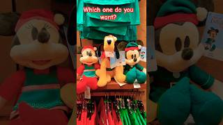 Walt Disney World Christmas merch  Animal Kingdom disney shorts christmas ￼waltdisneyworld fun [upl. by Brannon]