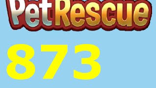 Pet Rescue Saga Livello 873 Level 873 [upl. by Luttrell]