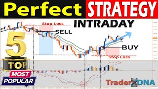 🔴 This 5 quotBEST of the BESTquot INTRADAY Trading Strategies Will Make You Switch From SCALPING [upl. by Frederico]