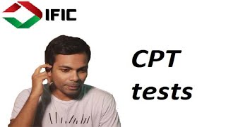 Tutorial for CPT test of IFIC Bank Ltd [upl. by Eytteb329]