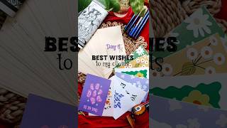 Have you ever used these Cards India card embroideryforbeginner diy greetingcard [upl. by Nnaitak]