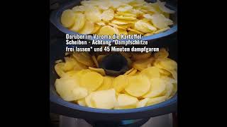 Kartoffelsalat im Thermomix®️ schnell und einfach selber machen [upl. by Nileek]