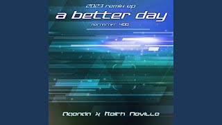 Kernkraft 400 A Better Day Canis House Remix [upl. by Ettenej]