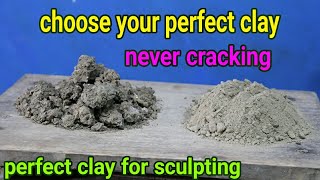 How to make perfect clay for sculpting [upl. by Tully338]