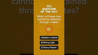 TF2 Quiz of the Day 4 [upl. by Orsay]