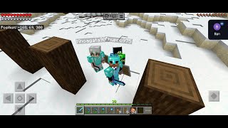 Minecraft Wolf SMP tập 7 tiếp tục giúp đỡ người mới vào sever [upl. by Ainsley122]