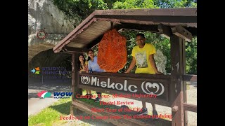 Campus Tour  Miskolc University amp Waterpark Tour Stipendium Hungaricum [upl. by Donelson]