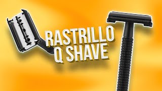 Reseña Rastrillo Doble Filo Q Shave [upl. by Nedmac]