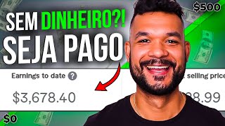 9 Trabalhos Online pra GANHAR 500 por Dia renda extra [upl. by Loats]