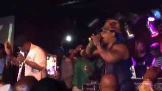 Melle Mel  The Message live  BB Kings [upl. by Ande]