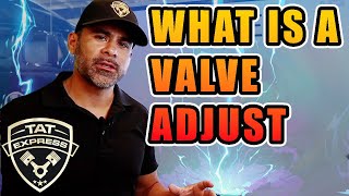 What Is a Valve Adjustment On a Semi Truck [upl. by Ojoj549]