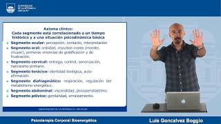 ProEVA Multimedia Clase 1 Psicoterapia Corporal Bioenergética [upl. by Urson282]