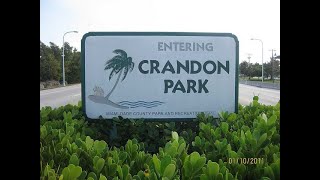 Crandon Park  Key Biscayne [upl. by Domenic66]