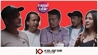 DIRECTOR ROUNDTABLE SEASON 2  WITH DIRECTOR [upl. by Katuscha]