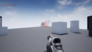 UE4 Speed of sound [upl. by Catto]