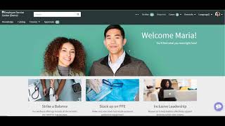 ServiceNow Employee Onboarding Demo By BizFlow [upl. by Nivlam11]