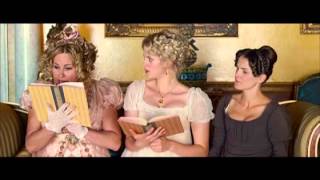 AUSTENLAND  Clip Reading  At Cinemas September 27 [upl. by Arhoz]