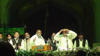 Wadali Brothers performing Tu Maane Ya Na Mane Dildara [upl. by Anahsirk401]