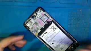 Tecno Camon 18 battery problem  How to change Tecno Camon 18 battery [upl. by Torrlow104]