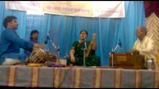 Johar Maybaap Johar Singer Sharvari Sovani Tabla Yogesh Sovani Pakhawaj  Sunil Mhatre [upl. by Mont492]