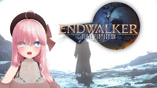 FFXIV Endwalker Trailer Reaction [upl. by Elsa]