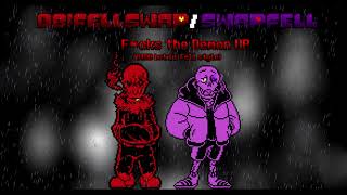 DBFellswapSwapfellFcks The Demon UPSTDD but in Fell styleRequest OLD [upl. by Euqina]