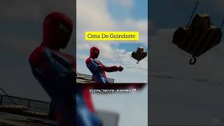 Homem Aranha 2 na Cena do Guindaste [upl. by Hayyikaz]