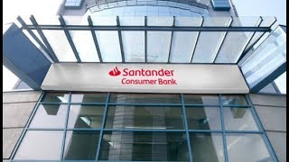 Santander Consumer Bank to my [upl. by Nugesulo65]