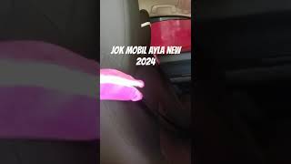 jok mobil new ayla 2024 [upl. by Esenwahs129]