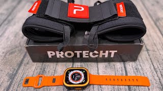 Whats In My Gym Bag  PROTECHT Wrist Wraps  These Just Changed The Game [upl. by Orlene350]