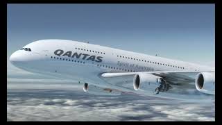 Qantas flight 32 [upl. by Friedrick564]