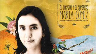 Marta Gomez  Cancion del naranjo seco 2011wmv [upl. by Lleraj823]