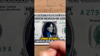 This Woman Paint On MONEY 😮 clairesalvo [upl. by Arny627]