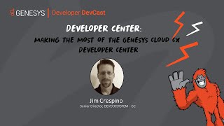 Unlocking Genesys Cloud amp API Integration Making the Most of the Genesys Cloud CX Developer Center [upl. by Yrohcaz]