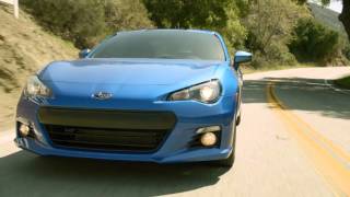 2015 Subaru BRZ – Redline Review [upl. by Dituri]