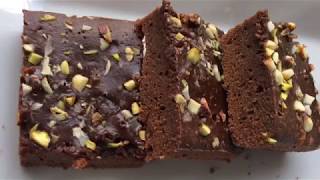 চকলেট ব্রাউনি ।। How To Make Chocolate Brownie ।। Bangladeshi Chocolate Brownie recipe [upl. by Illib404]