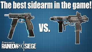 Vigils amp Dokkaebis C75 vs SMG12 Loadout META  Rainbow Six  Siege [upl. by Purdy]